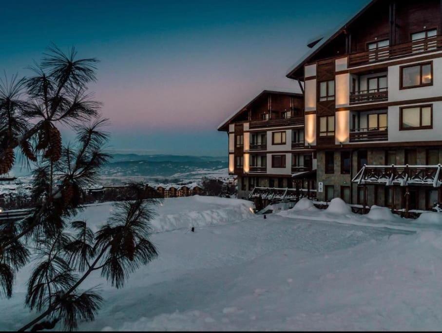 Cosy Appartement Green Life Bansko Exterior foto